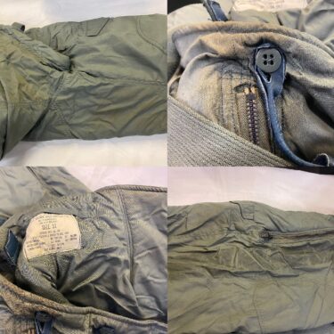 f1b flight trousers aircrew heavy zone size 32 clg247 3