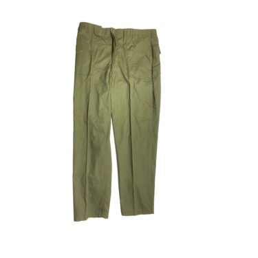 fatigue trousers polycotton 42 x 31 mismarked clg225x (1)