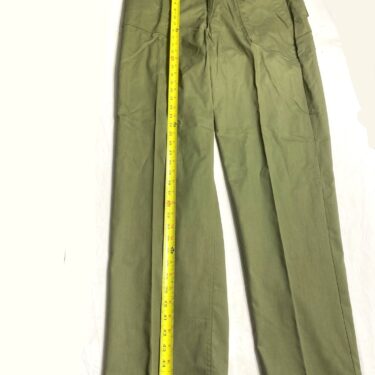 fatigue trousers polycotton 42 x 31 mismarked clg225x (2)