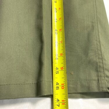 fatigue trousers polycotton 42 x 31 mismarked clg225x (3)
