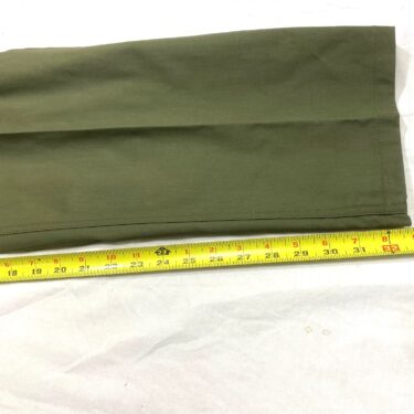 fatigue trousers polycotton 42 x 31 mismarked clg225x (4)