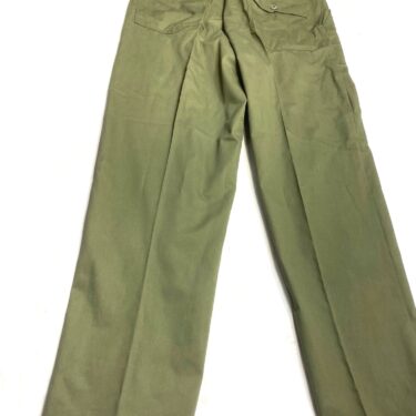 fatigue trousers polycotton 42 x 31 mismarked clg225x (7)