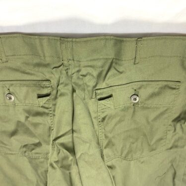 fatigue trousers polycotton 42 x 31 mismarked clg225x (8)