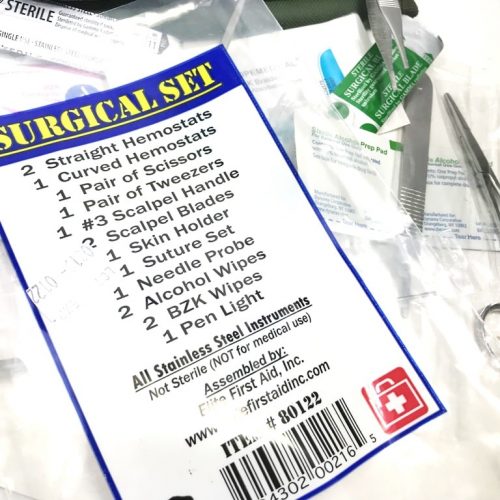 field surgical kit reproduction sur2515 2