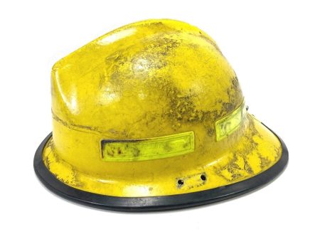 firemans helmet used hed1313 3