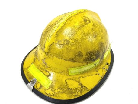firemans helmet used hed1313 4