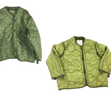 field jacket liners