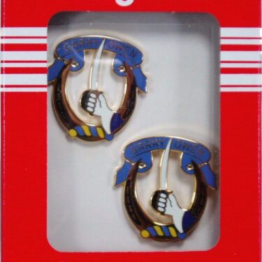 gary owens regimental crest 7th cav ins1642