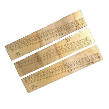 howitzer scale slide ruler 3 pack msc69 1