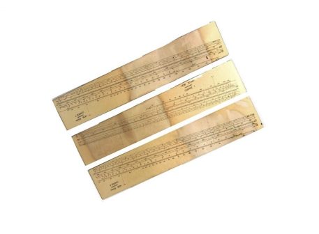 military surplus howitzer ruler only, poor condition