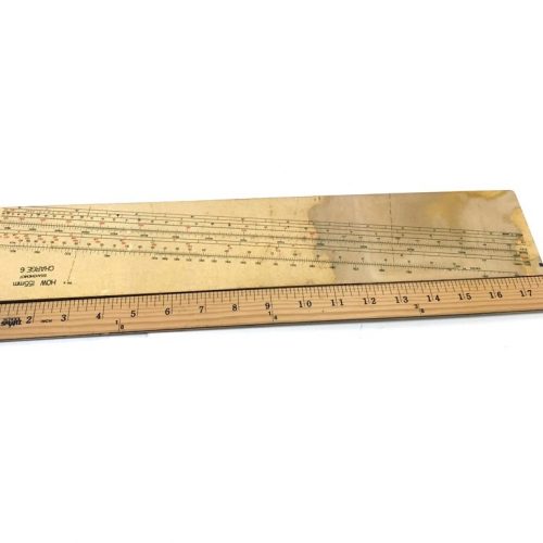 howitzer scale slide ruler 3 pack msc69 3