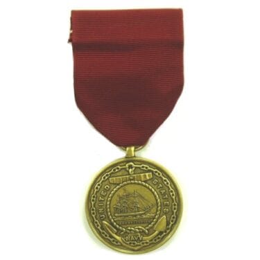 ins1627 usn good conduct medal fsm