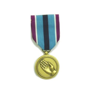 ins1630 humanitarian service medal fsm