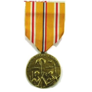 ins1634 asiatic pacific campaign medal fsm