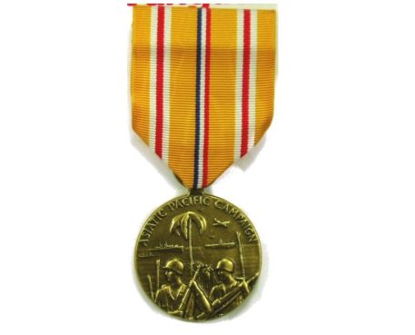 ins1634 asiatic pacific campaign medal fsm