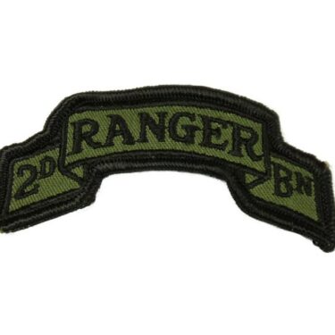 ins2286 Scroll 2C 2nd Ranger Batallion Subdued lg 2