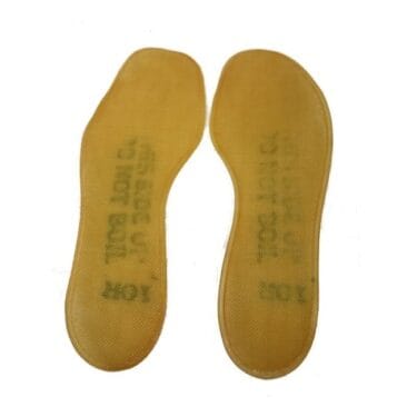jungle boot insoles bts1882 1