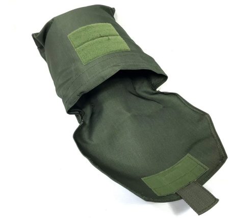 military surplus kevlar helmet riot shield carrier bag