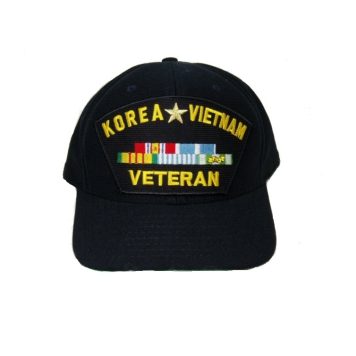 korea vietnam vet cap hed92414