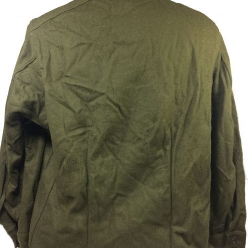 korean issue wool shirt clg576 4