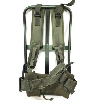 military surplus lc-2 alice pack frame with straps new