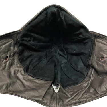 leather aviator cap ava900 2 1