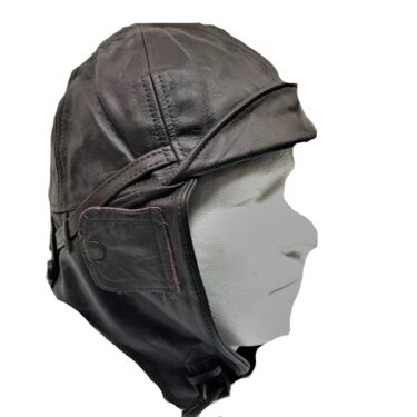 leather aviator cap ava900 4 1
