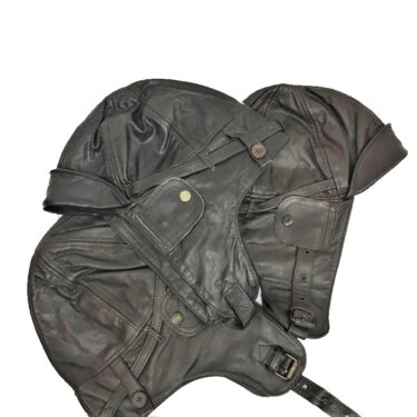 leather aviator cap ava900 5 1
