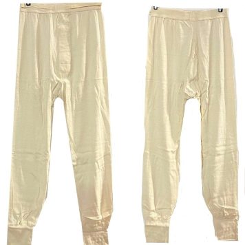 long underwear pant wool cotton medium clg672 1