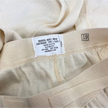 long underwear pant wool cotton medium clg672 2