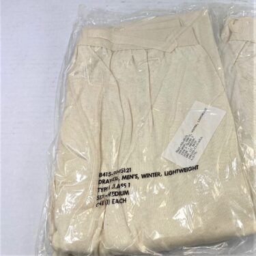 long underwear pant wool cotton medium clg672 3