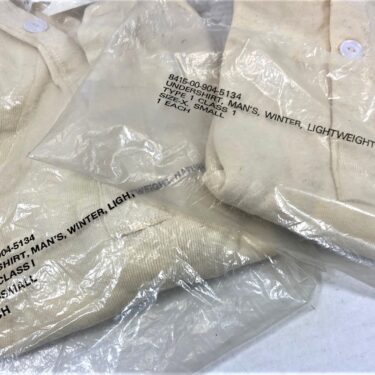 long underwear top wool cotton x small clg671 1