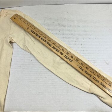 long underwear top wool cotton x small clg671 4