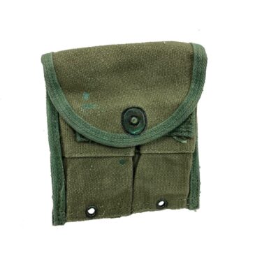 M-1 Carbine Mag Pouch 15 round, Copy/reproduction