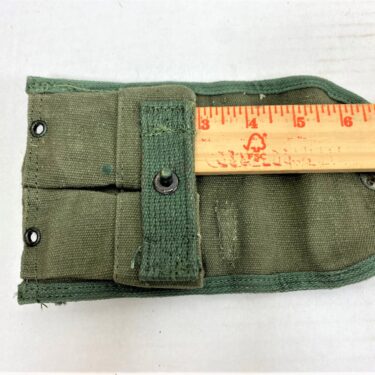 M-1 Carbine Mag Pouch 15 round, Copy/reproduction