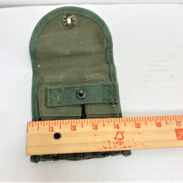 M-1 Carbine Mag Pouch 15 round, Copy/reproduction