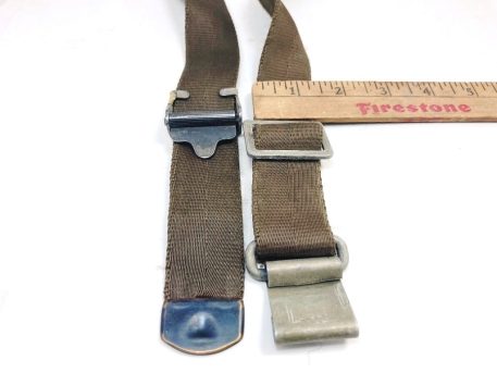 rough used condition nylon m1 garand m14 m16 rifle sling