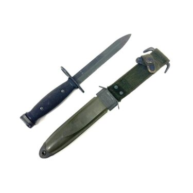 m 16 ar 15 military bayonet used knm174 1