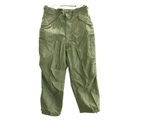 m 1951 field trousers olive drab large regular mint clg1068 3