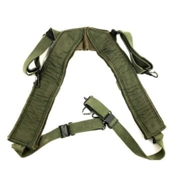 m 1956 canvas combat suspenders long bel966 1