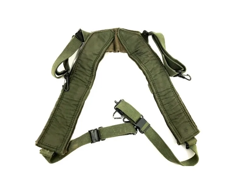 m 1956 canvas combat suspenders long bel966 1