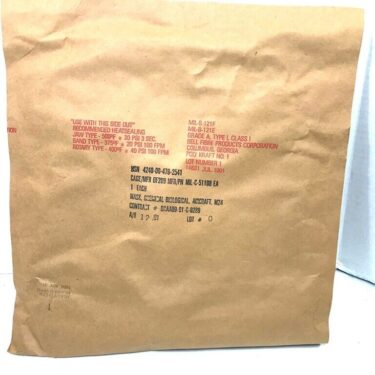 m 24 aircraft gas mask bag bag1214 5