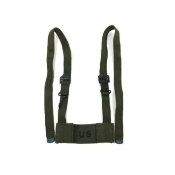 military surplus m56 suspender pack adapter