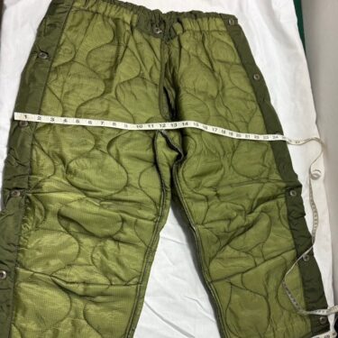 m 65 field trouser liner medium clg2129 (3)