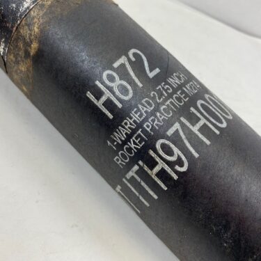 m274 rocket casing tube box2451 2