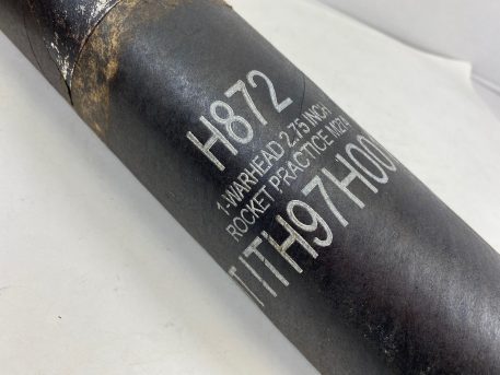 m274 rocket casing tube box2451 2