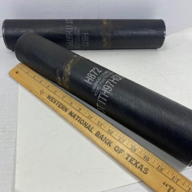 m274 rocket casing tube box2451 6