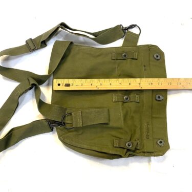 m9a1 gas mask bag used bag1746 x (5)