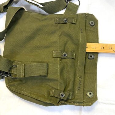 m9a1 gas mask bag used bag1746 x (6)