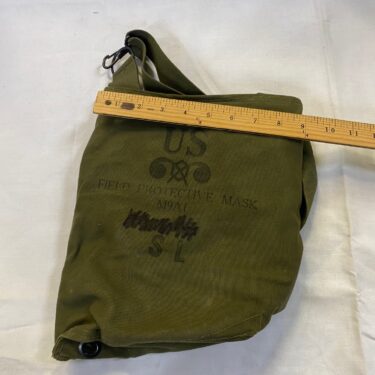 m9a1 gas mask bag used bag1746 x (8)